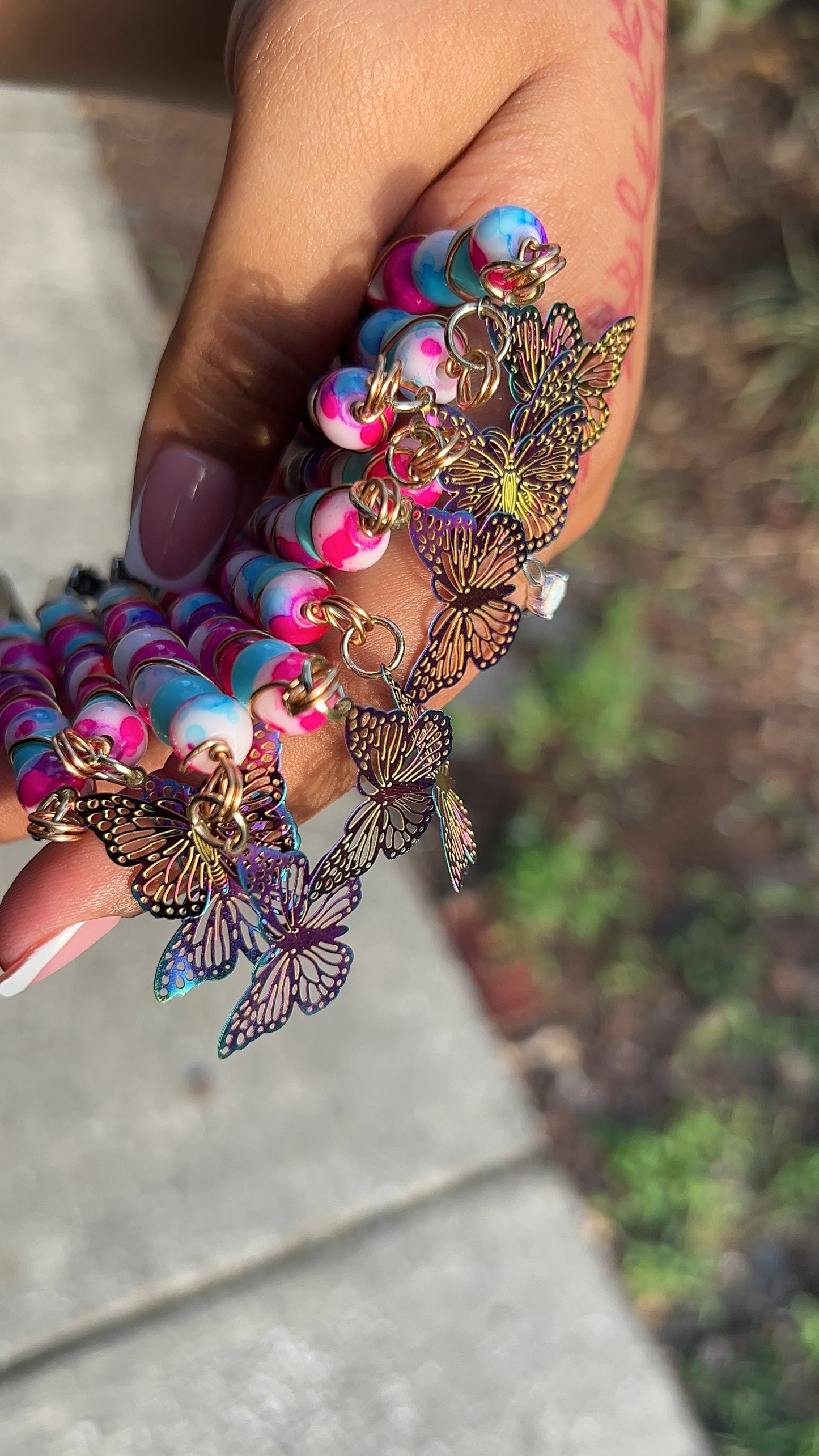 Butterfly Sensation