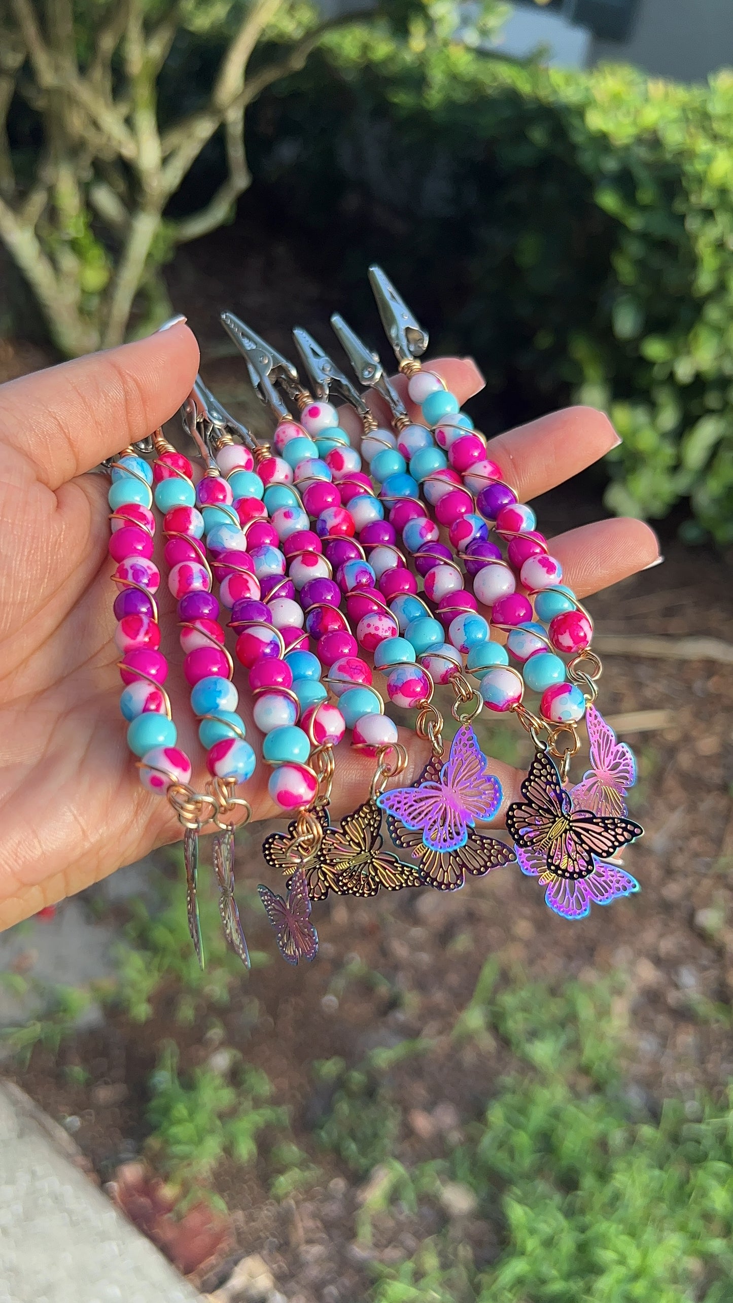 Butterfly Sensation