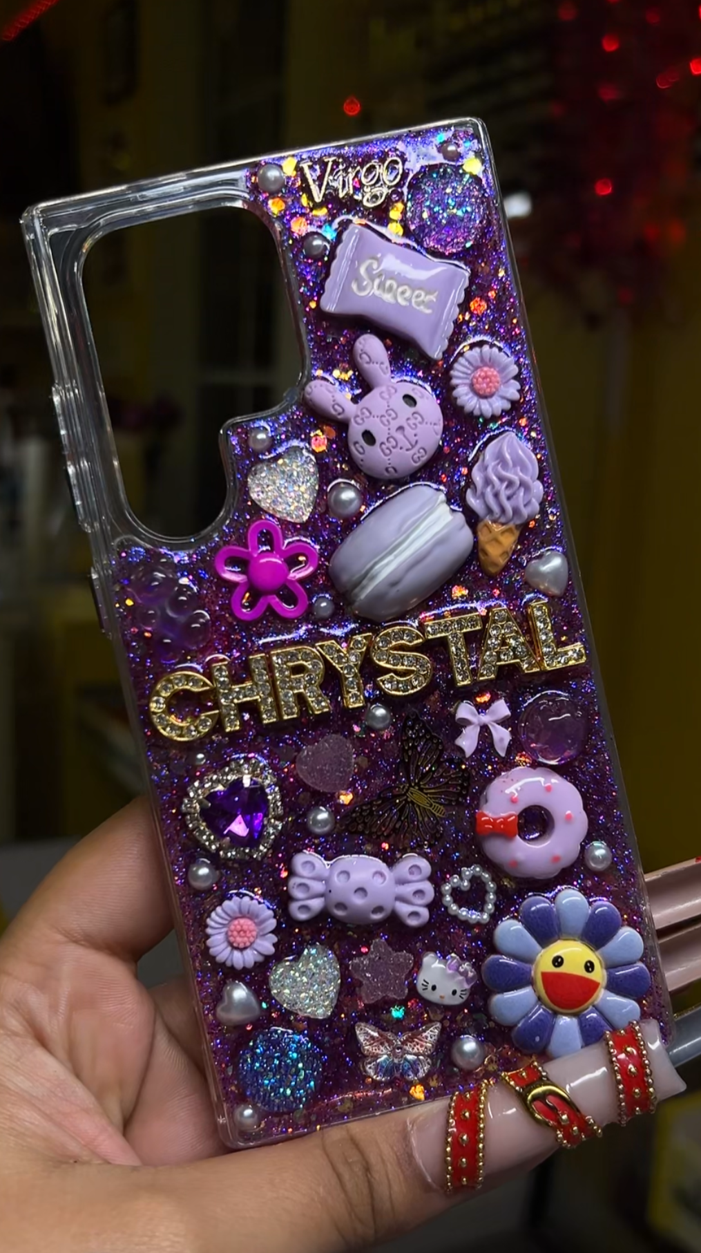Kawaii Junk Case