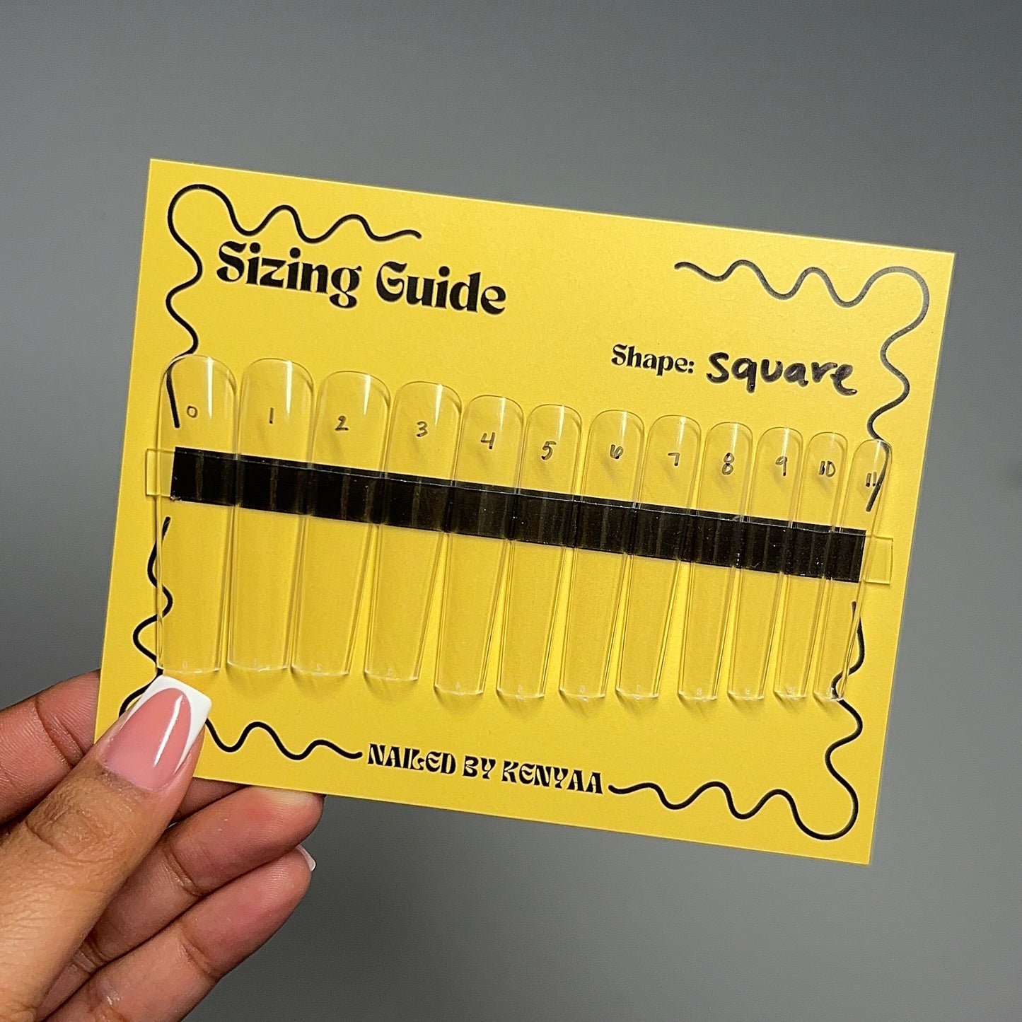 Sizing Kit