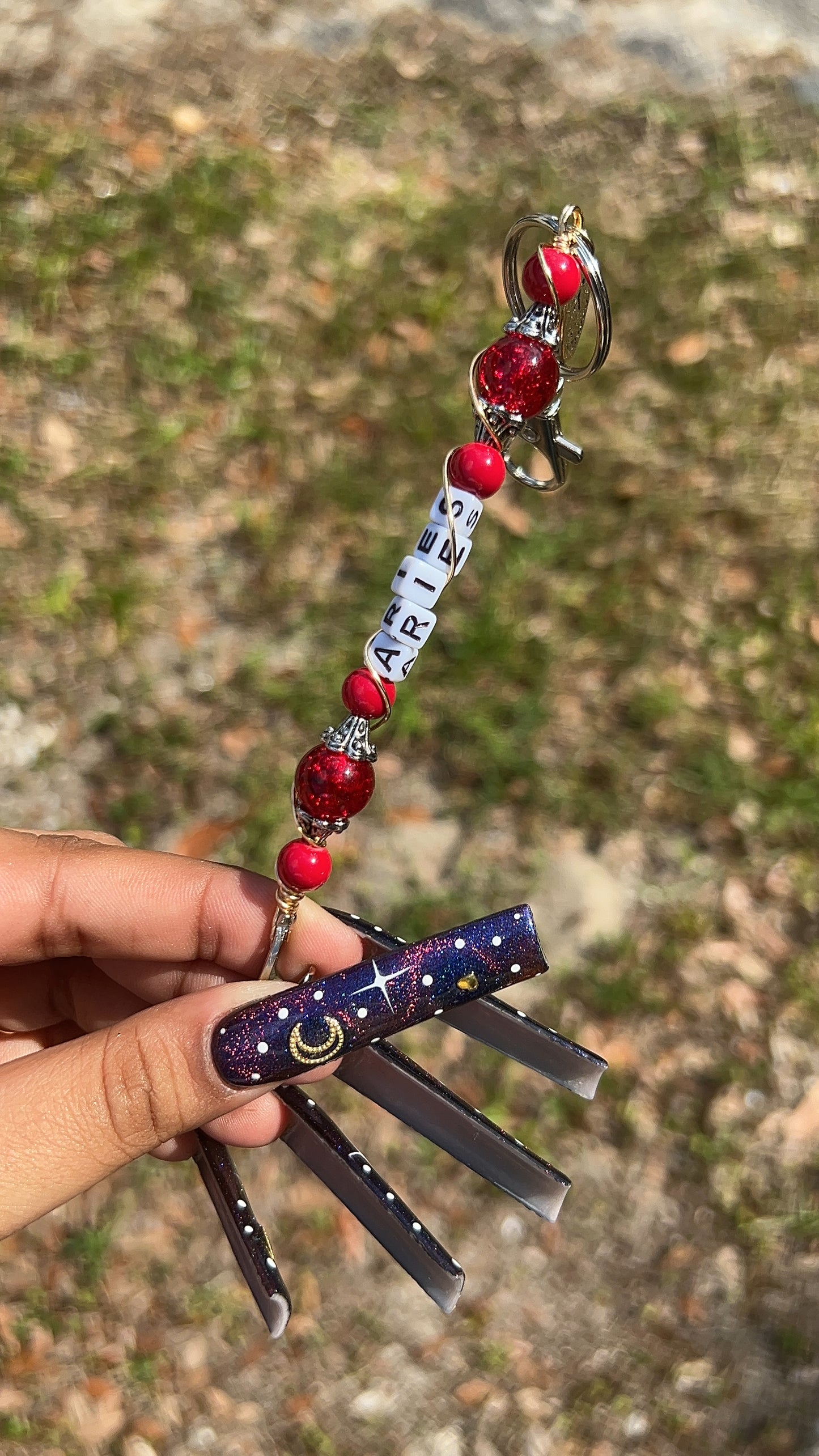 ZODIAC SIGN ROACHCLIP