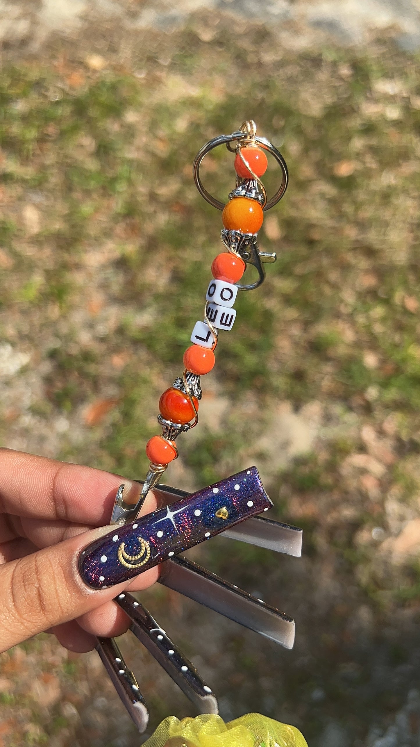 ZODIAC SIGN ROACHCLIP