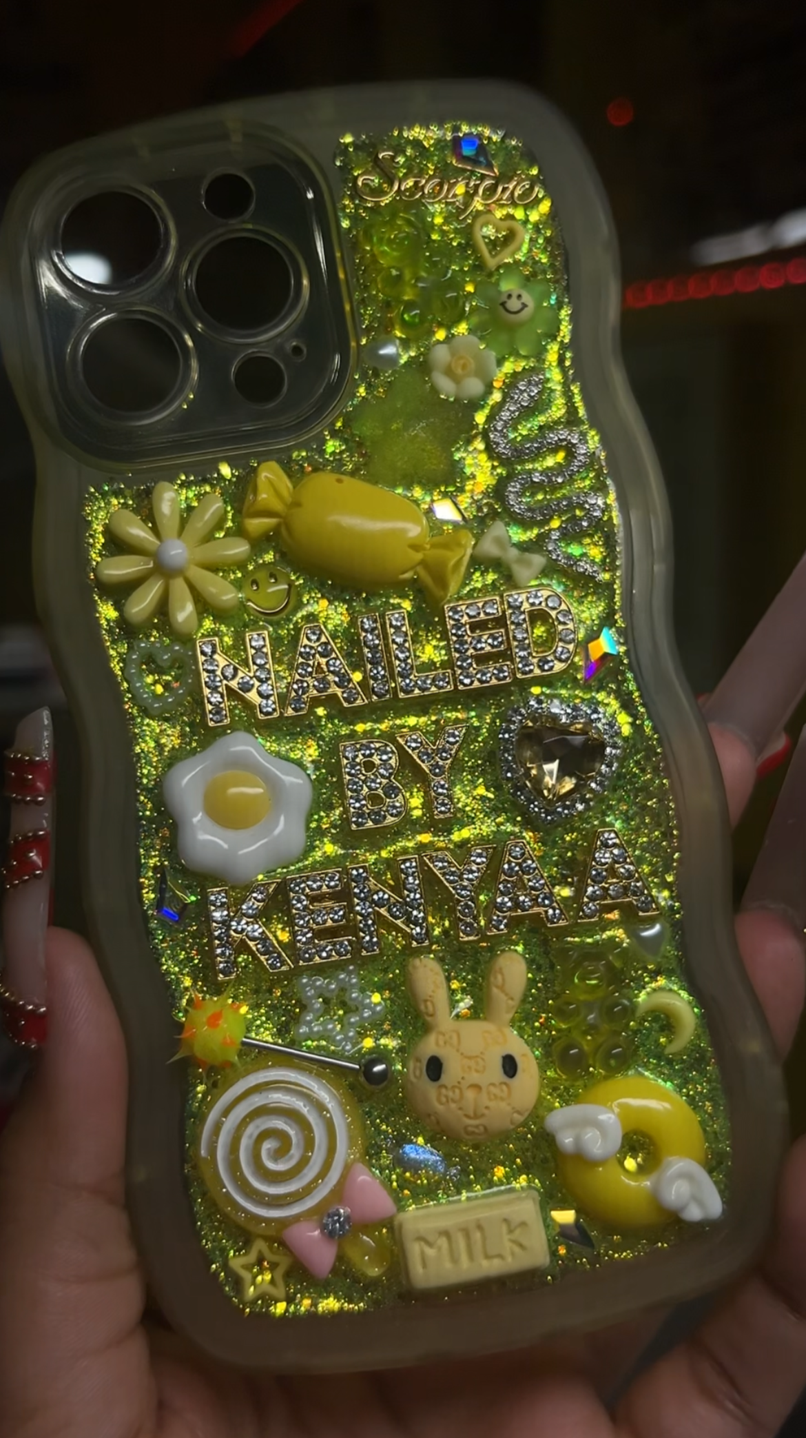 Kawaii Junk Case